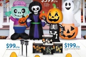 Folleto Walmart Ofertas de Halloween al 16 de octubre 2024