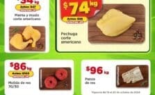 Folleto Bodega Aurrerá Tianguis de frutas y verduras al 24 de octubre 2024 1 Ofertas Bodega Aurrerá Tianguis de frutas y verduras al 24 de octubre 2024
