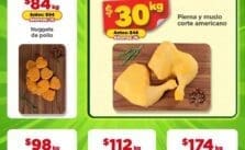 Folleto Bodega Aurrerá Tianguis de frutas y verduras al 10 de octubre 2024 1 Ofertas Bodega Aurrerá Tianguis de frutas y verduras al 10 de octubre 2024