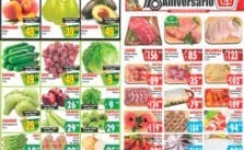 Folleto Casa Ley frutas y verduras 1 y 2 de octubre 2024 1 Ofertas Casa Ley frutas y verduras 1 y 2 de octubre 2024