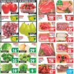 Ofertas Casa Ley frutas y verduras 15 y 16 de octubre 2024