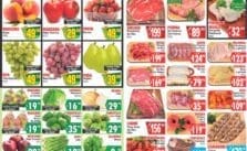Folleto Casa Ley frutas y verduras 15 y 16 de octubre 2024 1 Ofertas Casa Ley frutas y verduras 15 y 16 de octubre 2024