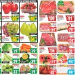 Ofertas Casa Ley frutas y verduras 22 y 23 de octubre 2024