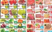 Folleto Casa Ley frutas y verduras 22 y 23 de octubre 2024 1 Ofertas Casa Ley frutas y verduras 22 y 23 de octubre 2024