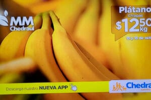 Ofertas Chedraui Martimiércoles de frutas y verduras 15 y 16 de octubre 2024