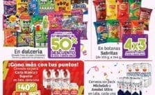Folleto Soriana fin de semana del 17 al 21 de octubre 2024 1 Ofertas Soriana fin de semana del 17 al 21 de octubre 2024