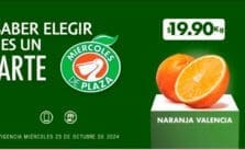 Ofertas Miércoles de Plaza La Comer y Fresko 23 de octubre de 2024