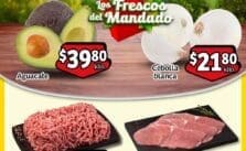 Folleto Soriana Mercado frutas y verduras 2 y 3 de octubre 2024 1 Ofertas Soriana Mercado frutas y verduras 2 y 3 de octubre 2024