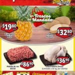 Ofertas Soriana Mercado frutas y verduras 8 y 9 de octubre 2024