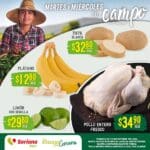 Ofertas Martes y Miércoles del Campo Soriana Súper 22 y 23 de octubre 2024