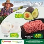 Ofertas Martes y Miércoles del Campo Soriana Súper 3 y 4 de septiembre 2024