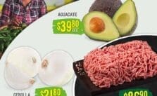 Ofertas Martes y Miércoles del Campo Soriana Súper 3 y 4 de septiembre 2024
