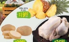 Folleto Martes y Miércoles del Campo Soriana Súper 8 y 9 de octubre 2024 1 Ofertas Martes y Miércoles del Campo Soriana Súper 8 y 9 de octubre 2024