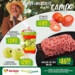 Ofertas Martes y Miércoles del Campo Soriana Súper 15 y 16 de octubre 2024