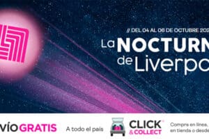 Venta Nocturna de Liverpool de Octubre 2024: Horarios, fechas y promociones