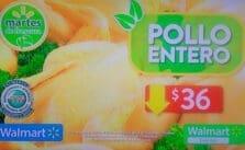 Martes de Frescura Walmart 22 de octubre de 2024