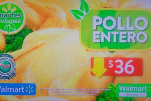 Martes de Frescura Walmart 22 de octubre de 2024: Precios de frutas y verduras