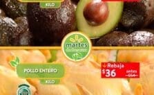 Martes de Frescura Walmart 15 de octubre de 2024 1 Ofertas Martes de Frescura Walmart 15 de octubre de 2024