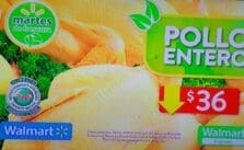 Martes de Frescura Walmart 29 de octubre 2024: Precios de frutas y verduras 1 Martes de Frescura Walmart 29 de octubre 2024