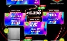 Folleto Bodega Aurrerá Buen Fin Irresistible 2024