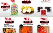 Tianguis de Mamá Lucha Bodega Aurrera al 14 de noviembre 2024 1 Bodega Aurrerá Tianguis de frutas y verduras al 14 de noviembre 2024