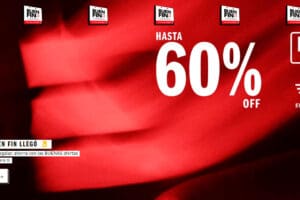 Promoción Adidas Buen Fin 2024: Hasta 60% de descuento