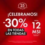 Buen Fin 2024 en C&A: 30% de descuento + 12 msi en todo la tienda