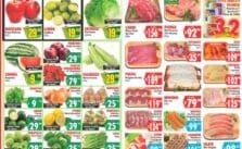 Ofertas Casa Ley frutas y verduras 5 y 6 de noviembre 2024