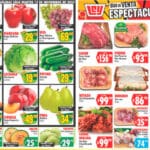 Ofertas Casa Ley frutas y verduras 12 y 13 de noviembre 2024