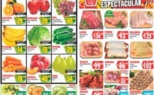 Folleto Casa Ley frutas y verduras 12 y 13 de noviembre 2024 1 Ofertas Casa Ley frutas y verduras 12 y 13 de noviembre 2024