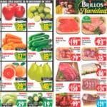 Folleto Casa Ley frutas y verduras 26 y 27 de noviembre 2024