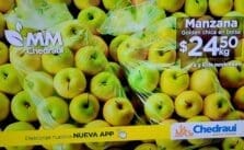Ofertas Martimiércoles Chedraui frutas y verduras 5 y 6 de noviembre 2024