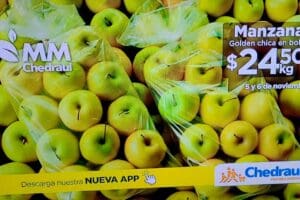 Martimiércoles Chedraui frutas y verduras 5 y 6 de noviembre 2024