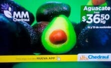 Chedraui Martimiércoles de frutas y verduras 12 y 13 de noviembre 2024