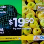 Ofertas Martimiércoles Chedraui frutas y verduras 19 y 20 de noviembre 2024