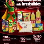 Bodega Aurrerá Buen Fin Irresistible 2024: Folleto de ofertas en abarrotes