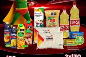 Bodega Aurrerá Buen Fin Irresistible 2024: Folleto de ofertas en abarrotes