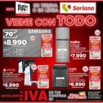 Folleto Soriana Buen Fin 2024: Ofertas y promociones