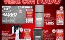 Folleto Soriana Buen Fin 2024: Ofertas y promociones