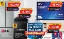 Folleto Walmart Buen Fin Irresistible 2024: Ofertas y Precios bajos 1 Folleto Walmart Buen Fin Irresistible 2024: Ofertas y Precios bajos