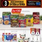 Walmart Buen Fin Irresistible 2024 folleto de ofertas abarrotes y despensa