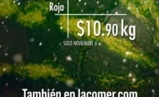 Ofertas Miércoles de Plaza La Comer y Fresko 6 de noviembre 2024