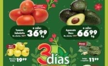 Folleto S-Mart frutas y verduras del 12 al 14 de noviembre 2024 1 Folleto S-Mart frutas y verduras del 12 al 14 de noviembre 2024