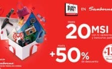 Sanborns Buen Fin 2024: Ofertas y promociones