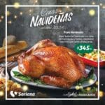 Soriana Cenas Navideñas 2024: Paquetes y platillos