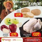 soriana folleto frutas verduras 261124