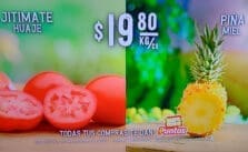 Martes y Miércoles del Campo Soriana 19 y 20 de noviembre 2024 1 Ofertas Martes y Miércoles del Campo Soriana 19 y 20 de noviembre 2024