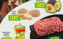 Ofertas Martes y Miércoles del Campo Soriana Súper 5 y 6 de noviembre 2024