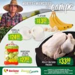 Ofertas Martes y Miércoles del Campo Soriana Súper 12 y 13 de noviembre 2024