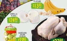 Folleto Martes y Miércoles del Campo Soriana Súper 12 y 13 de noviembre 2024 1 Ofertas Martes y Miércoles del Campo Soriana Súper 12 y 13 de noviembre 2024
